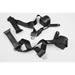 Morris Classic Concepts MCSB1-7-BK - Morris Classic Concepts 3-Point Retractable Seat Belts
