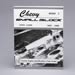 MSA-1 2123 - MSA-1 Chevy Small Block Suffix Codes, 1955-1999