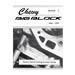 MSA-1 2213 - MSA-1 Chevy Big Block Factory Part &amp;amp; Casting Number Guide, 1965-1999