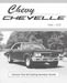 MSA-1 2411 - MSA-1 Chevy Chevelle Factory Part & Casting Number Guide 1964-1972