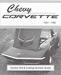 MSA-1 2511 - MSA-1 Chevrolet Corvette 1953-1982 Factory Part & Casting Number Guide