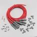 MSD Ignition 31189 - MSD 8.5mm Super Conductor Spark Plug Wire Sets