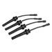 Click here for more information about MSD Ignition 32683 - MSD Super Conductor Sport Compact Wire Sets