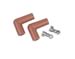 Click here for more information about MSD Ignition 3325 - MSD Replacement Spark Plug Wire Boot and Terminal Kits