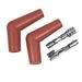 Click here for more information about MSD Ignition 3326 - MSD Professional Racing Spark Plug Wire Boot and Terminal Kits