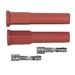 Click here for more information about MSD Ignition 3327 - MSD Professional Racing Spark Plug Wire Boot and Terminal Kits
