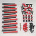 Click here for more information about MSD Ignition 3475 - MSD Hemi Tubes