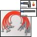 Click here for more information about MSD Ignition 35379 - MSD 8.5mm Super Conductor Spark Plug Wire Sets