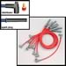 Click here for more information about MSD Ignition 35389 - MSD 8.5mm Super Conductor Spark Plug Wire Sets