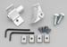 MSD Ignition 5158 - MSD APS Alternator Bracket Kits
