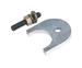 MSD Ignition 8010 - MSD Distributor Hold-Down Clamps