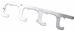 Click here for more information about MSD Ignition 8215 - MSD Ignition Coil Brackets