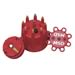 Click here for more information about MSD Ignition 84335 - MSD Distributor Cap and Rotor Kits