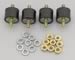 MSD Ignition 8800 - MSD Vibration Mounts