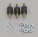 Click here for more information about MSD Ignition 8825 - MSD Vibration Mounts