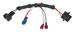 Click here for more information about MSD Ignition 8876 - MSD Universal Wiring Harnesses
