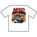 MSD Ignition 95424 - MSD T-Shirts