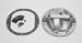 Moser Engineering 7107 - Moser Engineering Aluminum Differential Covers