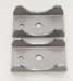 Moser Engineering 7205 - Moser Engineering GM Mono-Leaf Spring Mounts