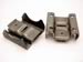 Click here for more information about Moser Engineering 7210 - Moser Engineering GM Mono-Leaf Spring Mounts