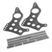 Moser Engineering 7290KM - Moser Engineering 4-Link Brackets