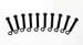 Moser Engineering 8000 - Moser Engineering Wheel Studs