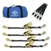 Click here for more information about Mac's Custom Tie-Downs 511218 - Mac's Ultra Pack Tie-Downs