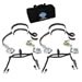 Click here for more information about Mac's Custom Tie-Downs 511390 - Mac's Drag Packs