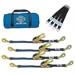 Click here for more information about Mac's Custom Tie-Downs 512208 - Mac's Ultra Pack Tie-Downs
