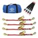 Mac's Custom Tie-Downs 513208 - Mac's Ultra Pack Tie-Downs
