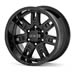 Mickey Thompson 158411 - Mickey Thompson Sidebiter Wheels
