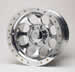 Mickey Thompson 460412 - Mickey Thompson Classic Lock Polished Wheels