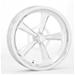 Mickey Thompson 5350001 - Mickey Thompson Pro-5 Drag Polished Wheels