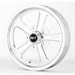 Mickey Thompson 5351545 - Mickey Thompson Pro-5 Drag Polished Wheels