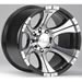 Dick Cepek Tires and Wheels 968412 - Dick Cepek DC-1 Aluminum Wheels