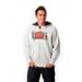 Mickey Thompson Men's Zippered Hoodies