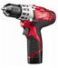 Milwaukee ML2410-22 - Milwaukee M12 Cordless Lithium-Ion Drills
