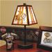 Genuine Hotrod Hardware HDD-HD-462 - Genuine Hotrod Hardware® Harley-Davidson® Table Lamps