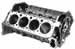 GM Performance 10105123 - GM Performance Small Block Bare Engine Blocks