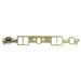 GM Performance 10185007 - GM Performance Intake Manifold Gaskets