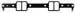 GM Performance 12367777 - GM Performance Intake Manifold Gaskets