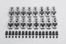 GM Performance 12370839 - GM Performance Small Block V8 or V6 Rocker Arm Kits