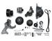 Click here for more information about Chevrolet Performance 12497698 - Chevrolet Performance Deluxe Serpentine Drive Kits