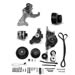 GM Performance 12497698 - GM Performance Deluxe Serpentine Drive Kits