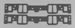 GM Performance 12497760 - GM Performance Intake Manifold Gaskets