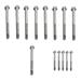 GM Performance 12498545 - GM Performance Head Bolt Kits