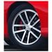 GM Performance 12498899 - GM Performance Black Camaro SS 35th Anniversary Wheels