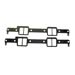 GM Performance 12528884 - GM Performance Intake Manifold Gaskets