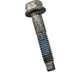 GM Performance 12550027 - GM Performance Vortec Intake Manifold Bolts