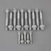 GM Performance 17800568 - GM Performance Head Bolt Kits